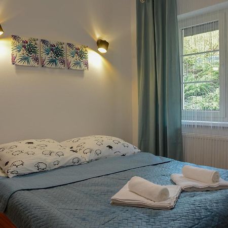 Apartamenty Asturia Rymanow Zdroj Exterior photo