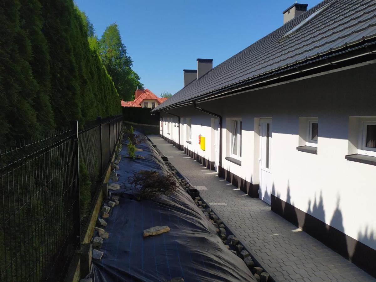 Apartamenty Asturia Rymanow Zdroj Exterior photo