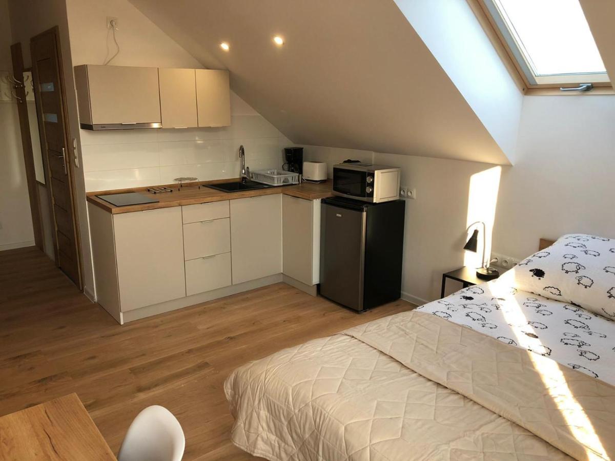 Apartamenty Asturia Rymanow Zdroj Exterior photo